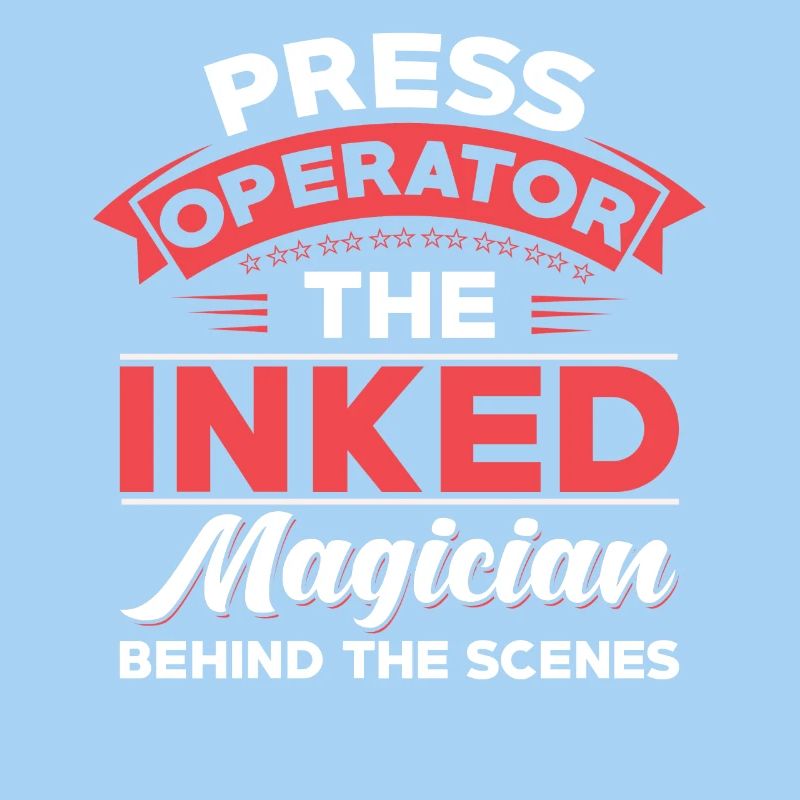 Press Operator Worker Job