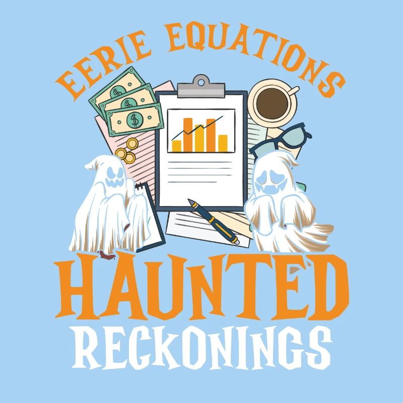 Uncanny equations Spooky bills H