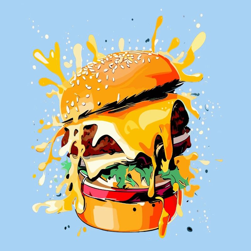 Cheeseburger Burger Lovers