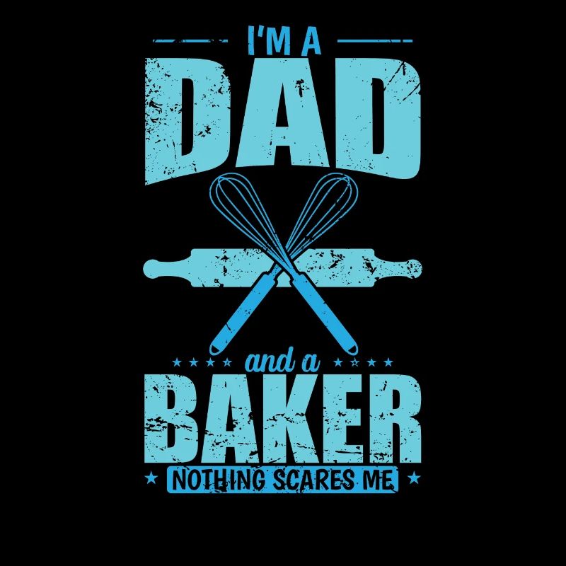 I'm a Dad and a Baker Konditor Torte