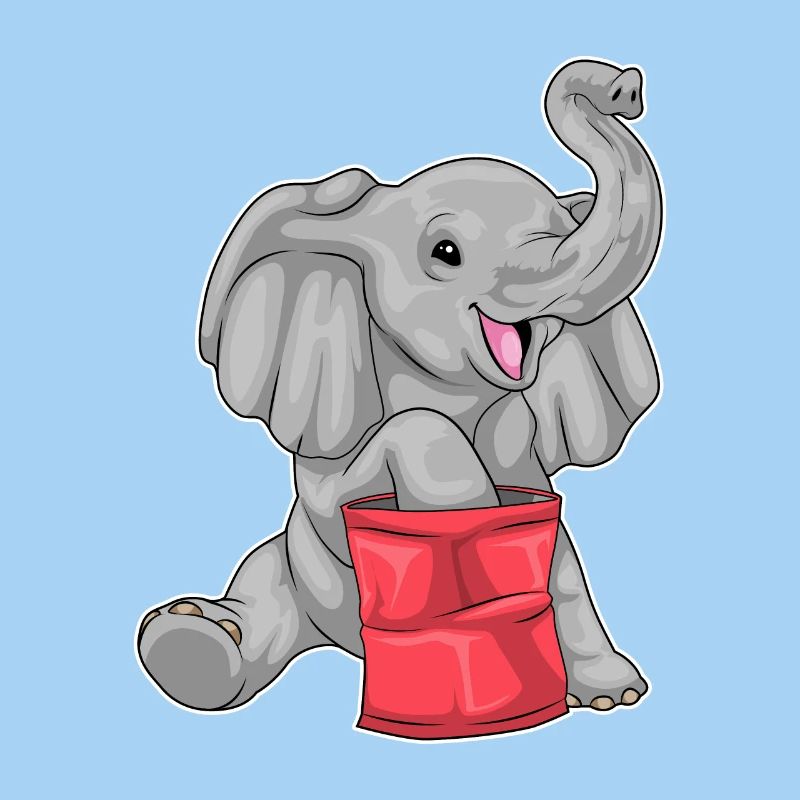 Elephant Chips