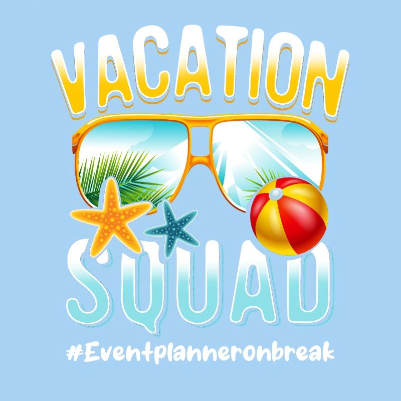 Eventplanner Vacation Squad #Eventplanneronbreak