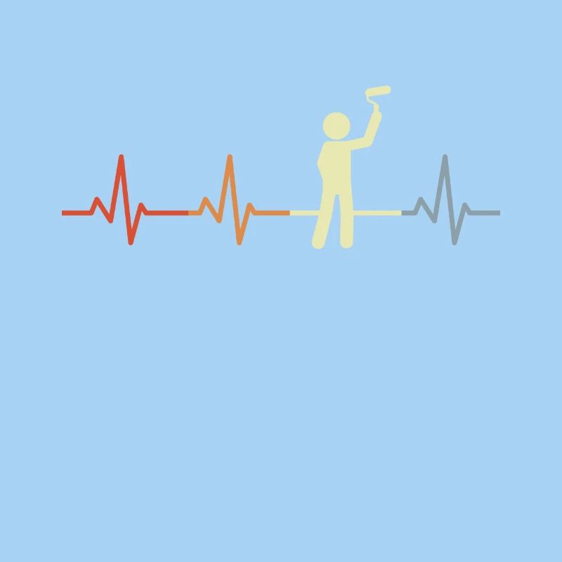 Master painter heart palpitations