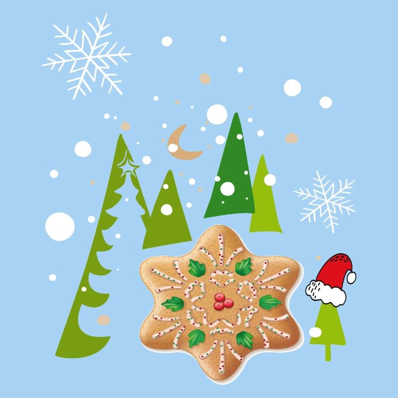 Advent, gingerbread, biscuits