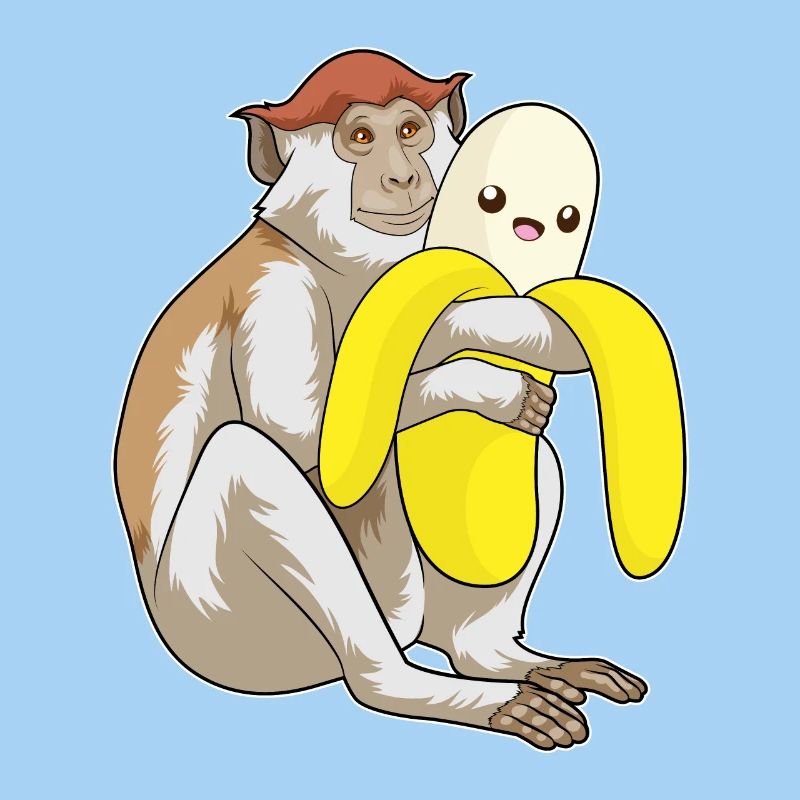 Singe Peluche