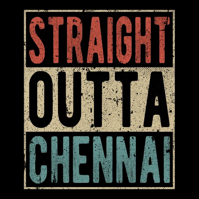 Tout droit sorti de Chennai
