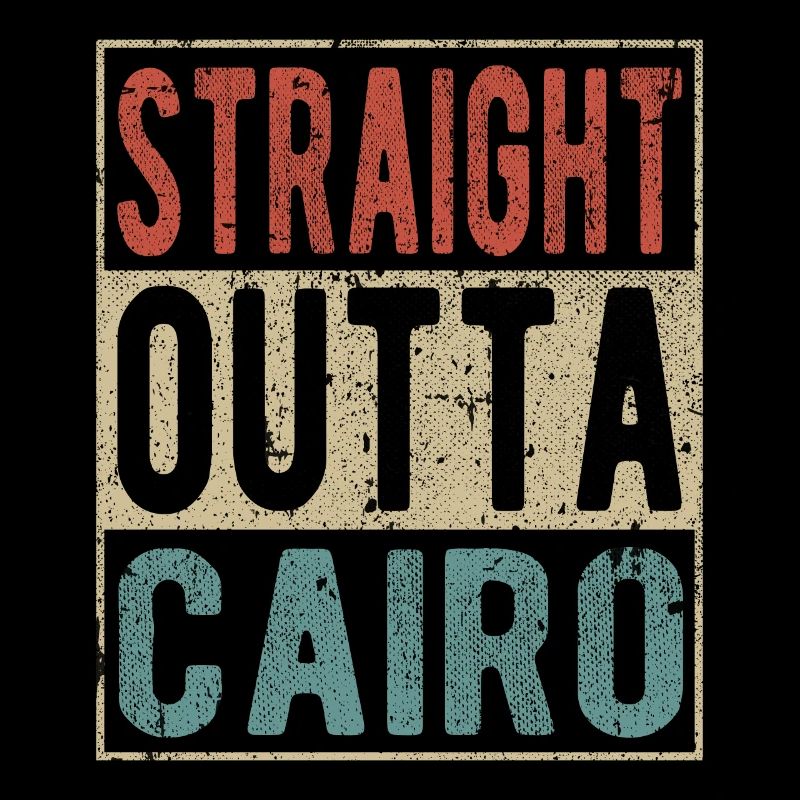 Tout droit sorti du Caire