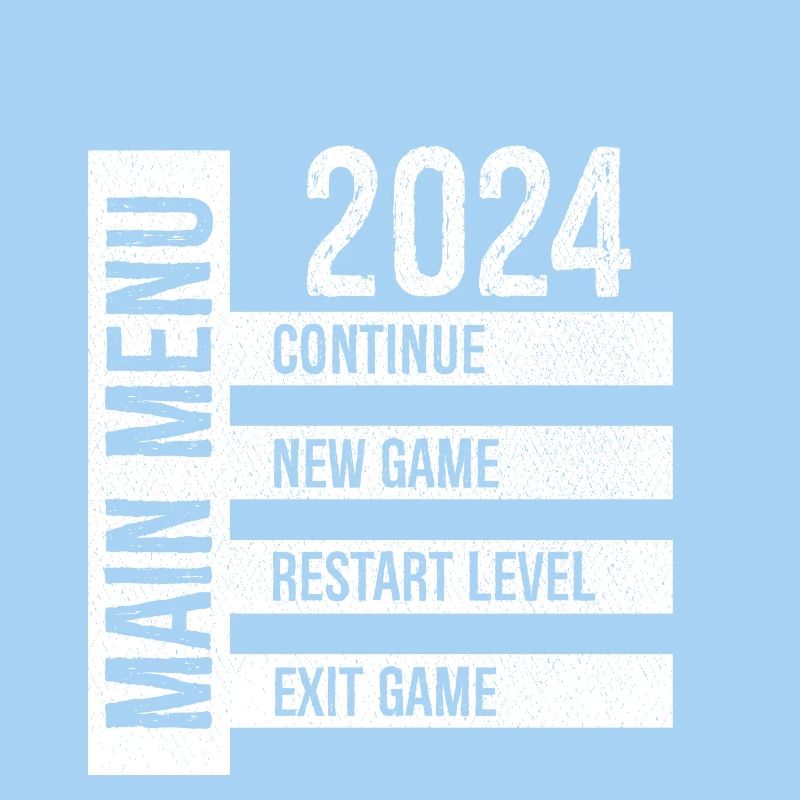 Main Menu Continue New Game Restart Level Exit