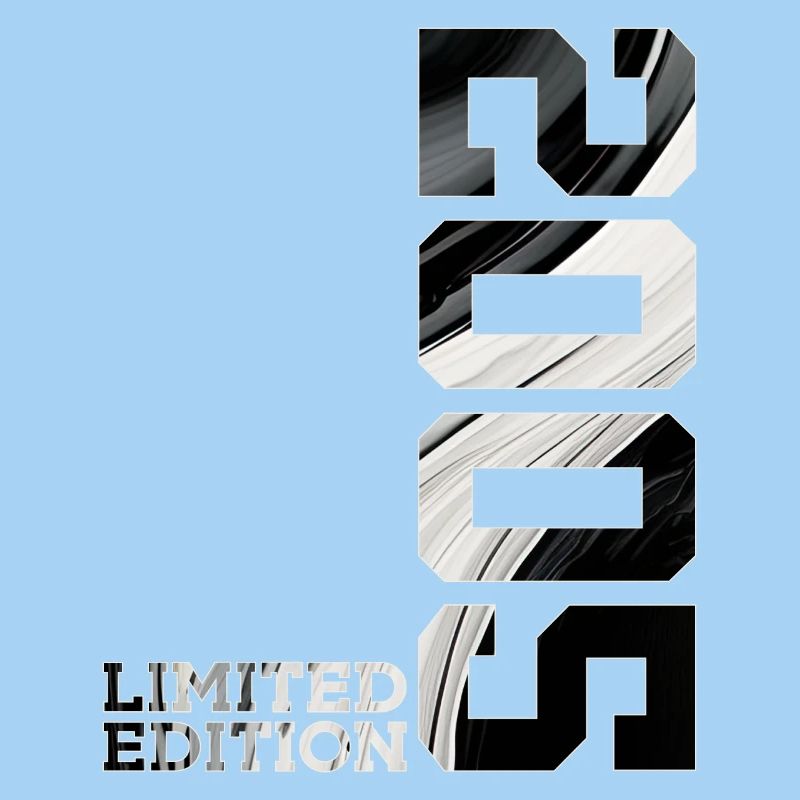 ÉDITION LIMITÉE 21E ANNIVERSAIRE 2005