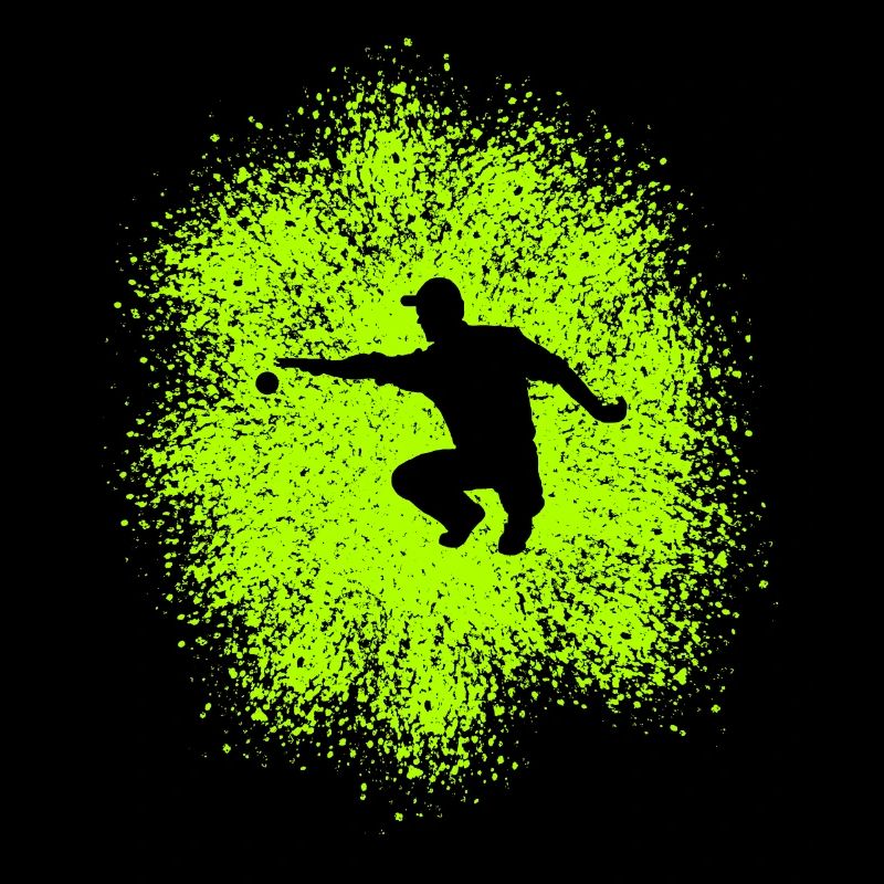 Pétanque Profi - Perfekter Wurf mit der Boulekugel