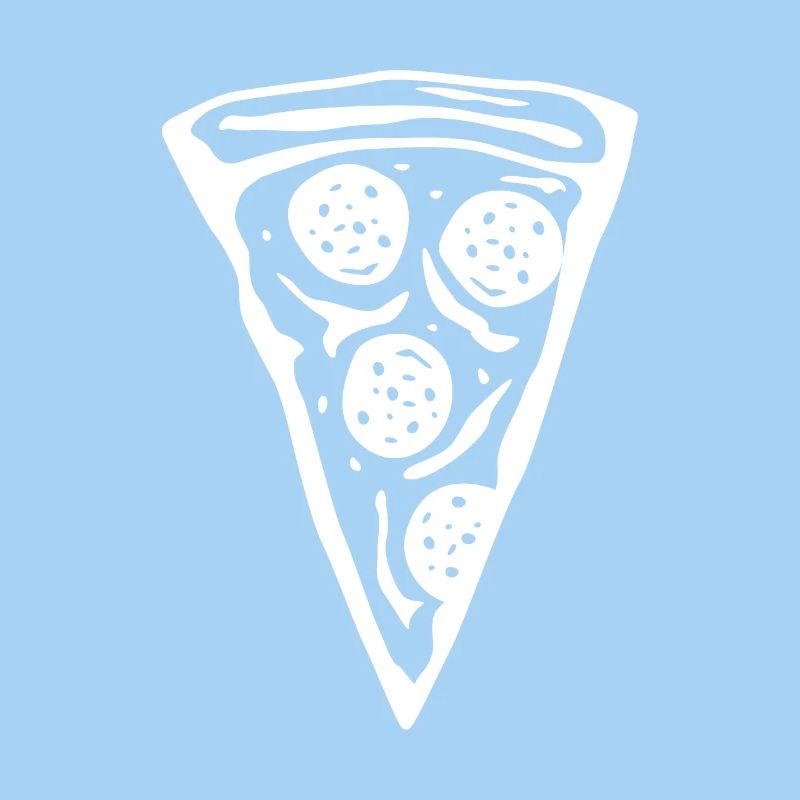 Tranche de pizza