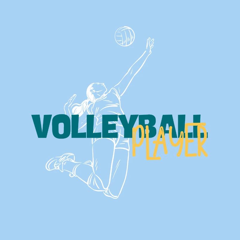 Volley Dive: Dynamic Player Duo