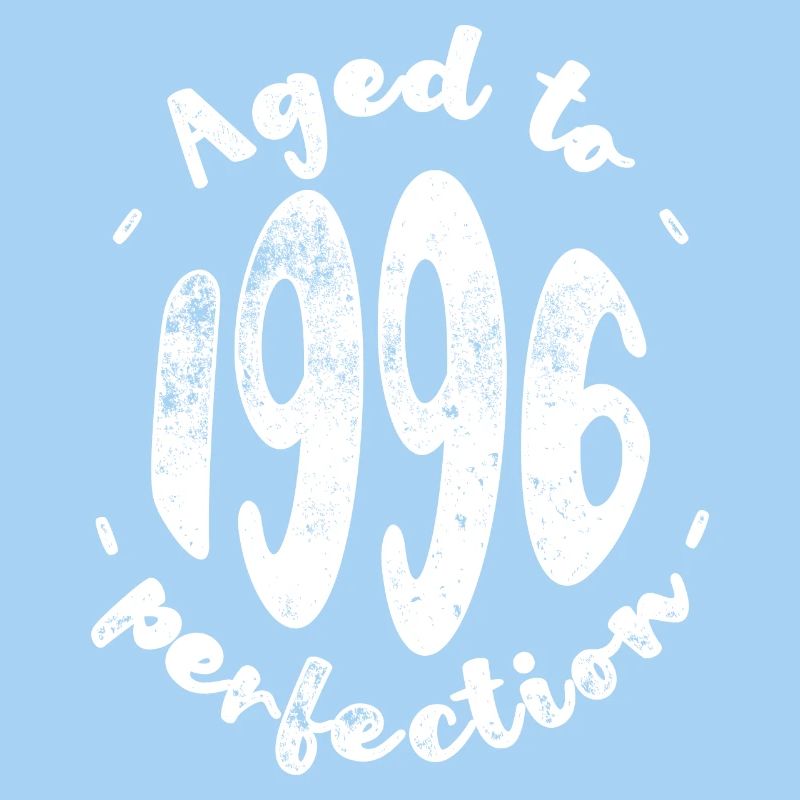 Aged to 1996 Perfection