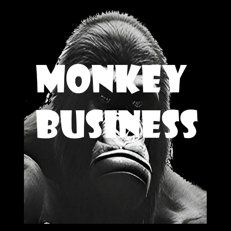 Monkey Business - Gorille