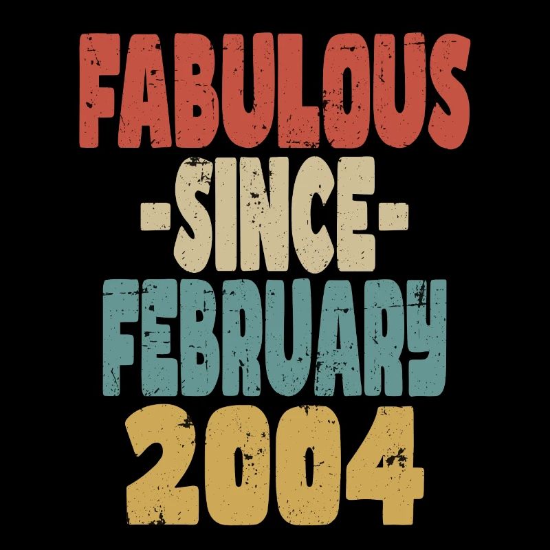 Fabuleux Février 2004