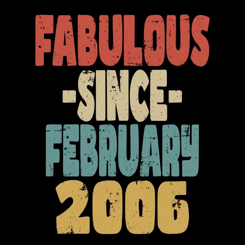 Fabuleux Février 2006