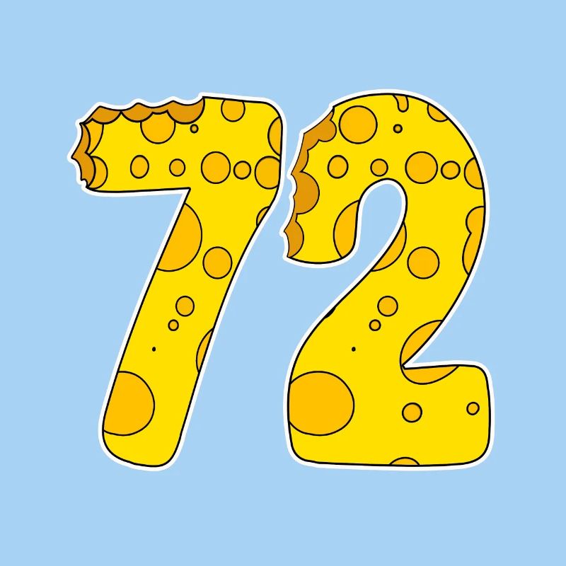 72 ans de Lustig Käse