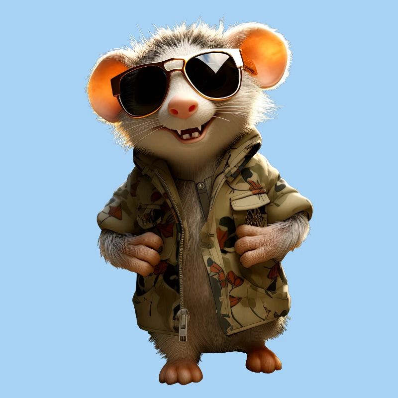 Opossum Opossum Didelphis Cute Opossums Possum
