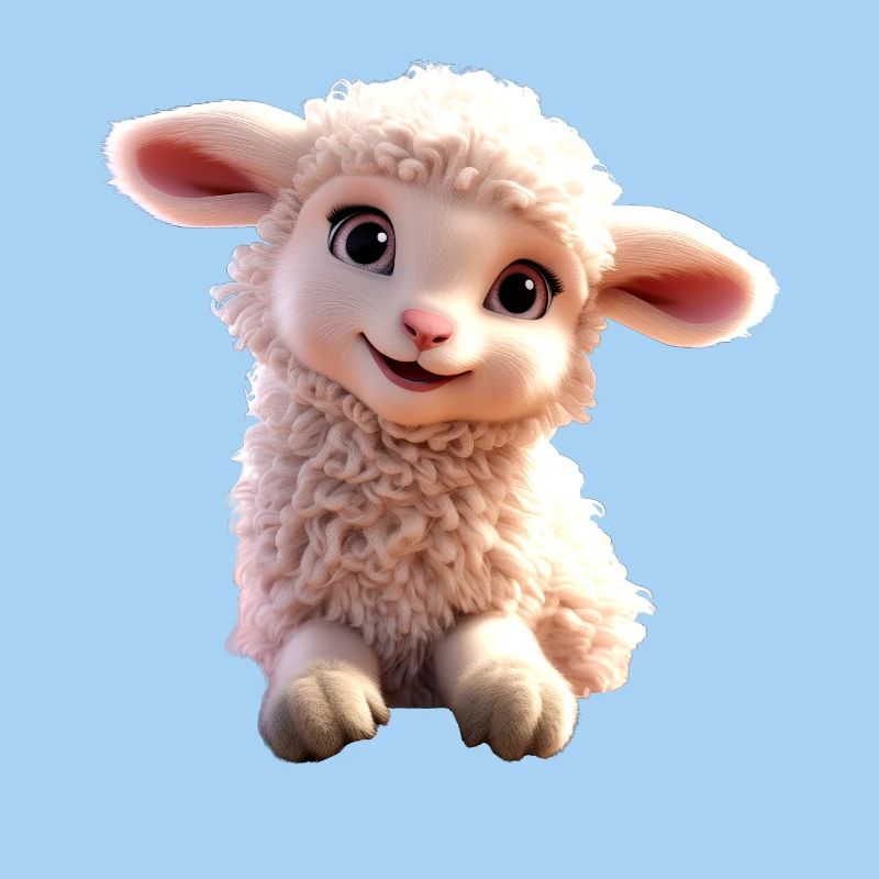 Schaf Lamm Mäh Schäfchen Schäfer Süße Schafe Schaf