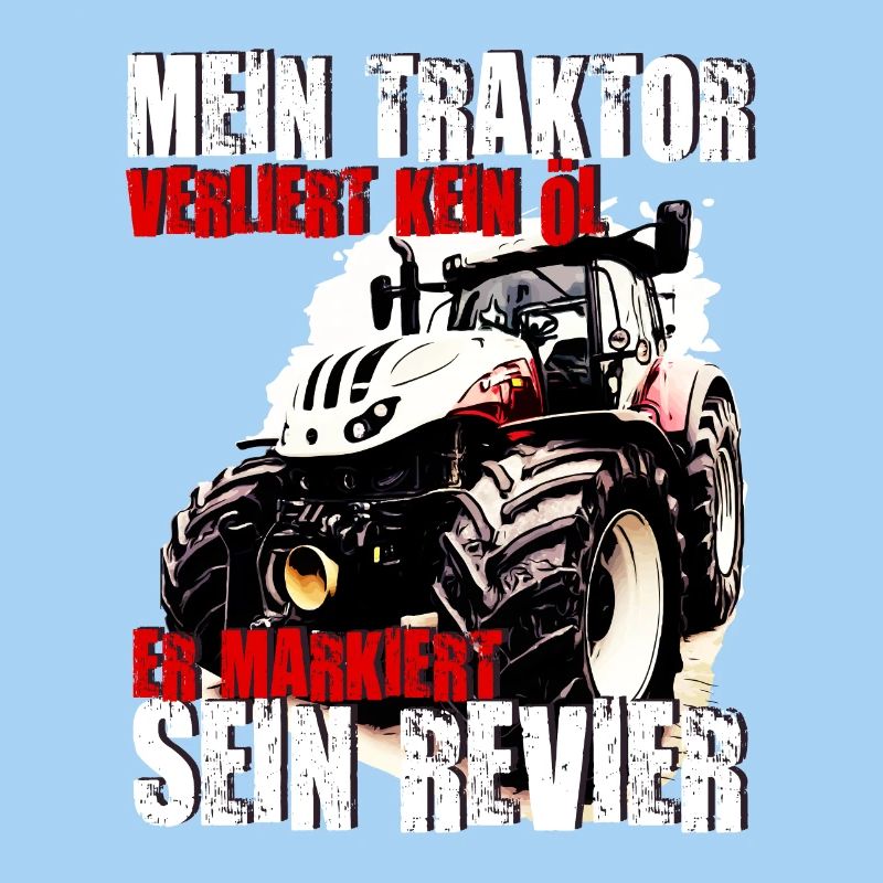 Steyr Traktor Spruch