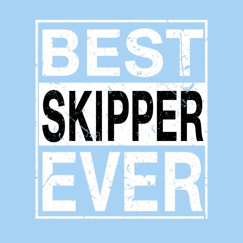 Best Skipper Ever Skipper Gift