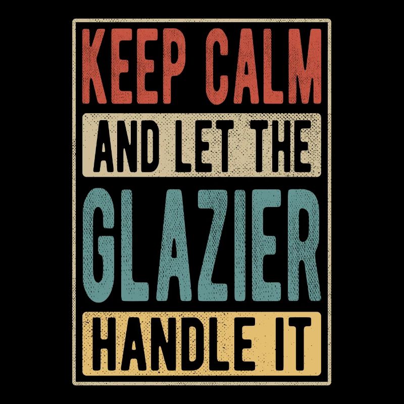 Glaser Retro Geschenk