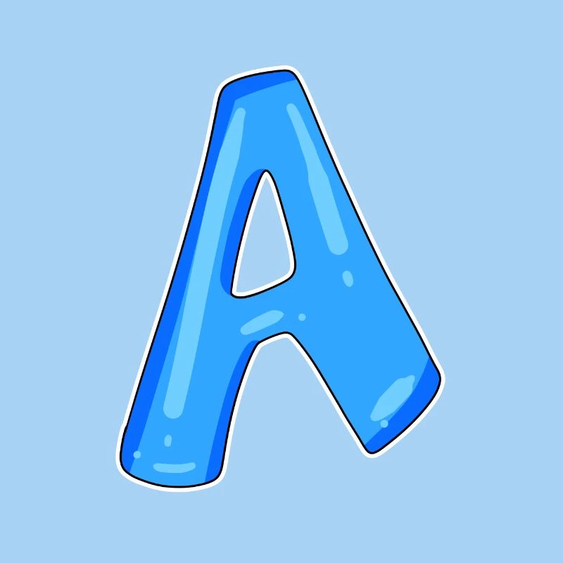 point A Initial point