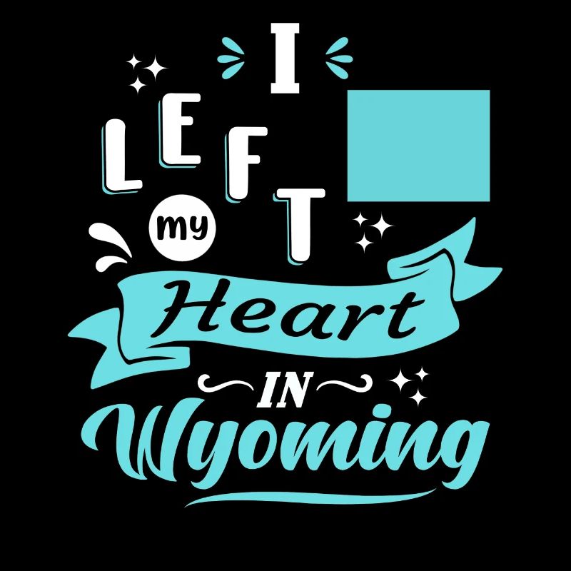 Wyoming Souvenir Liebe