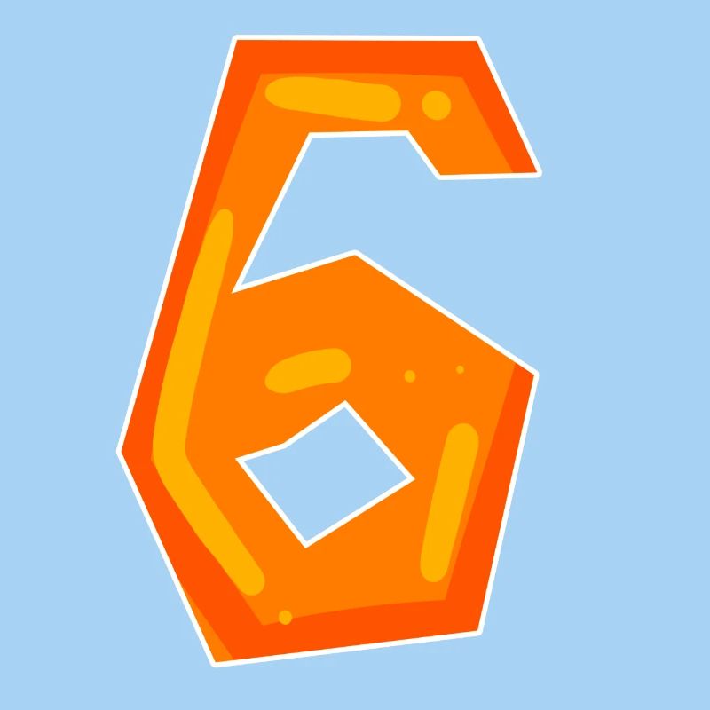 Numéro 6 Numéro