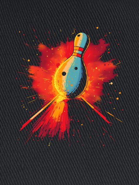 Bowling Retrowave