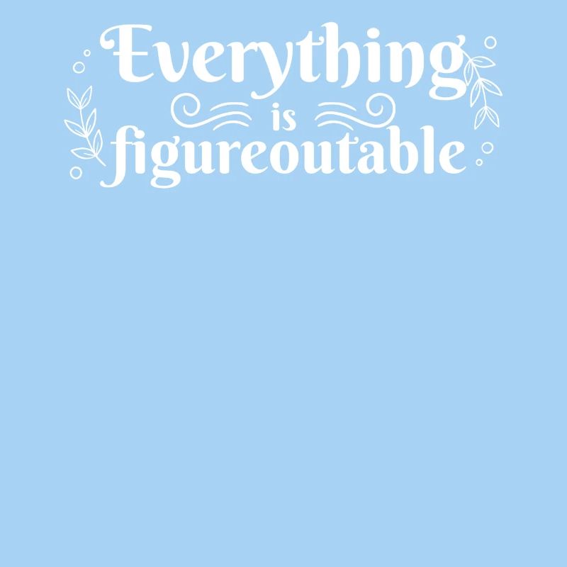 Anything Is Possible - Positive Thinking