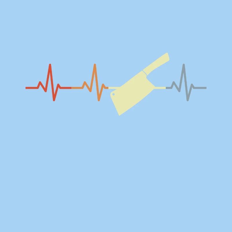 Hackmesser Herzklopfen