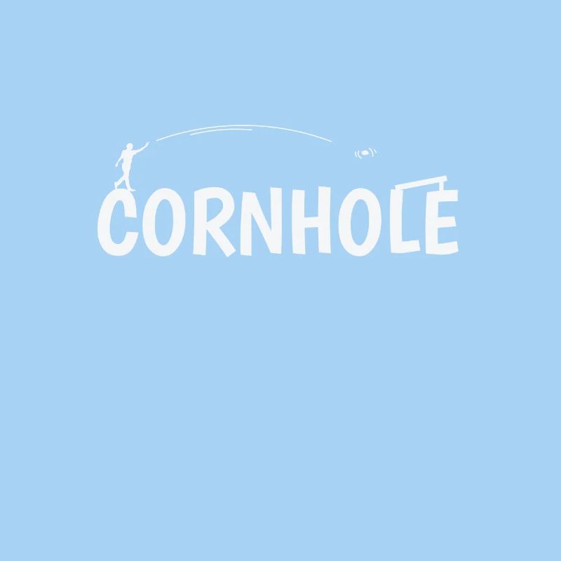 Cornhole Spiel Freizeit Hobby