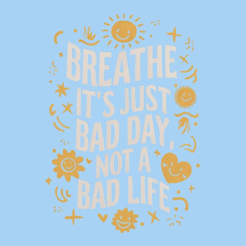 Citation de motivation Deep Sunny