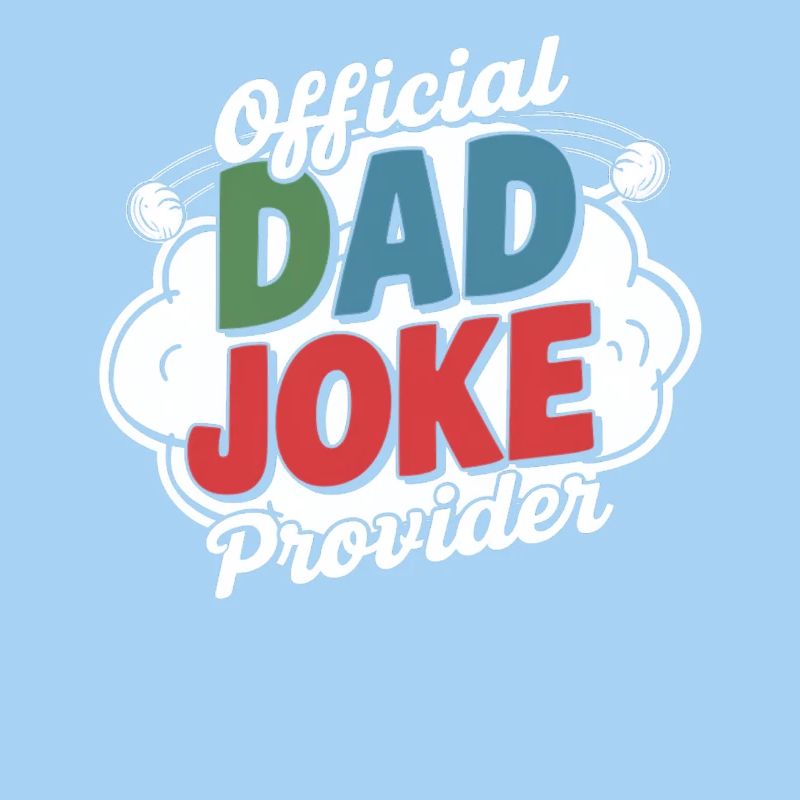 Offizieller Dad Joke Versorger