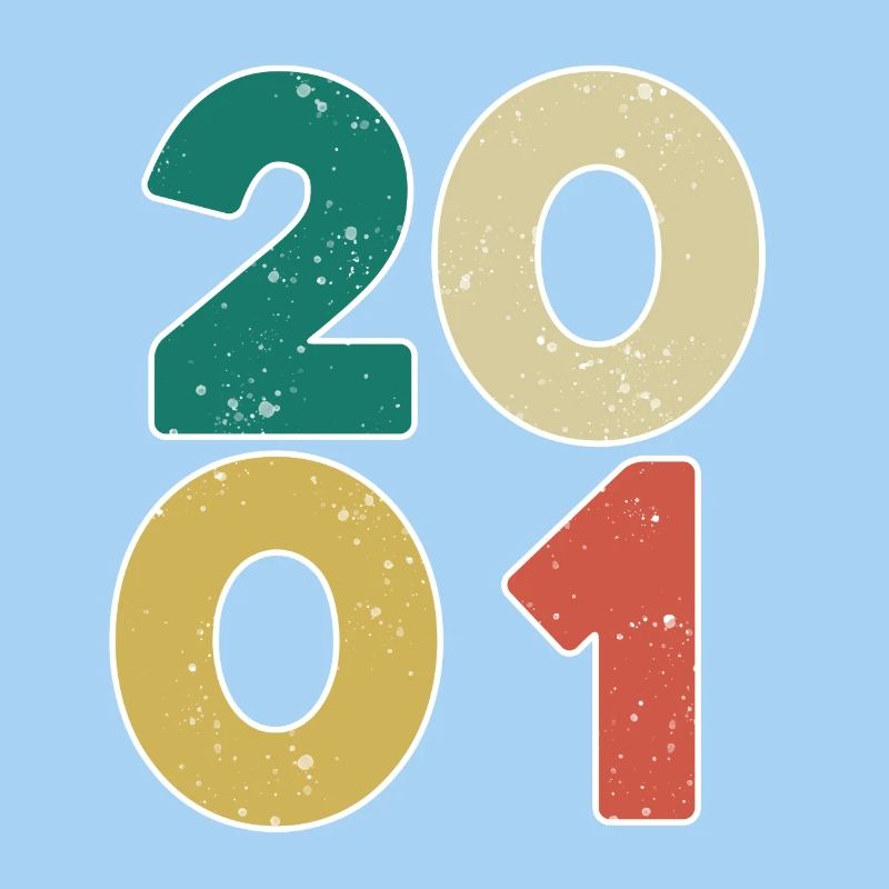2001 - Year 2001 - Year 2001