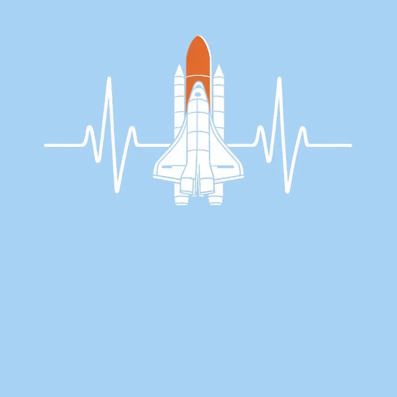 Heartbeat Space Shuttle Design