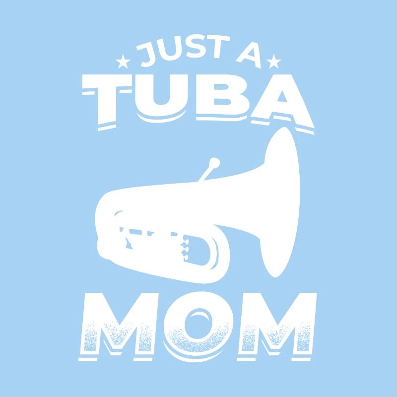 Nur eine Tuba Mutter
