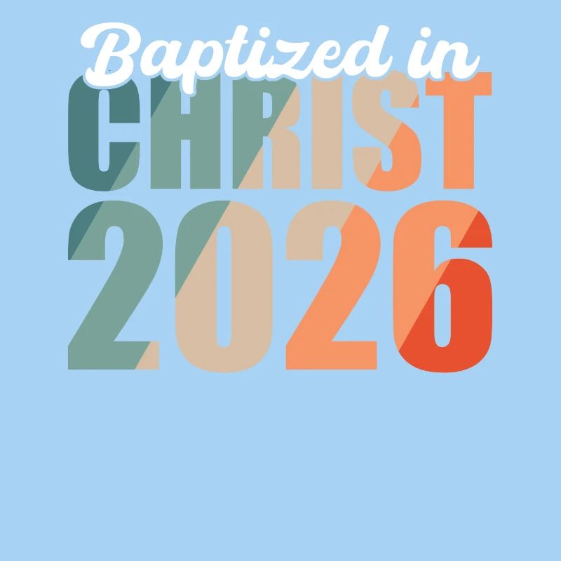 Baptized in Christ 2026