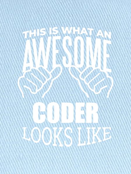 Coder Coder Coder