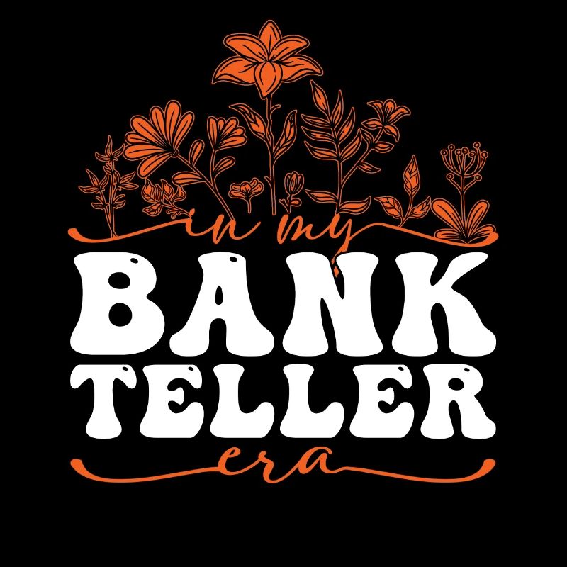 Dans mon caissier de banque Era Fleurs