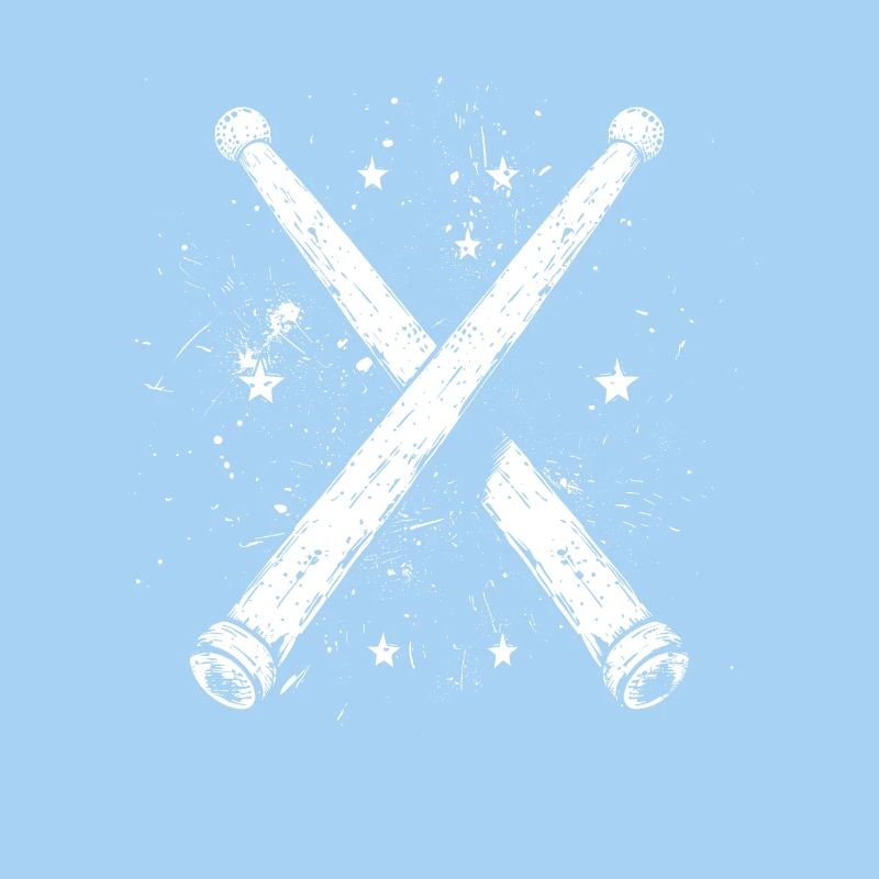 Drumsticks Graphic