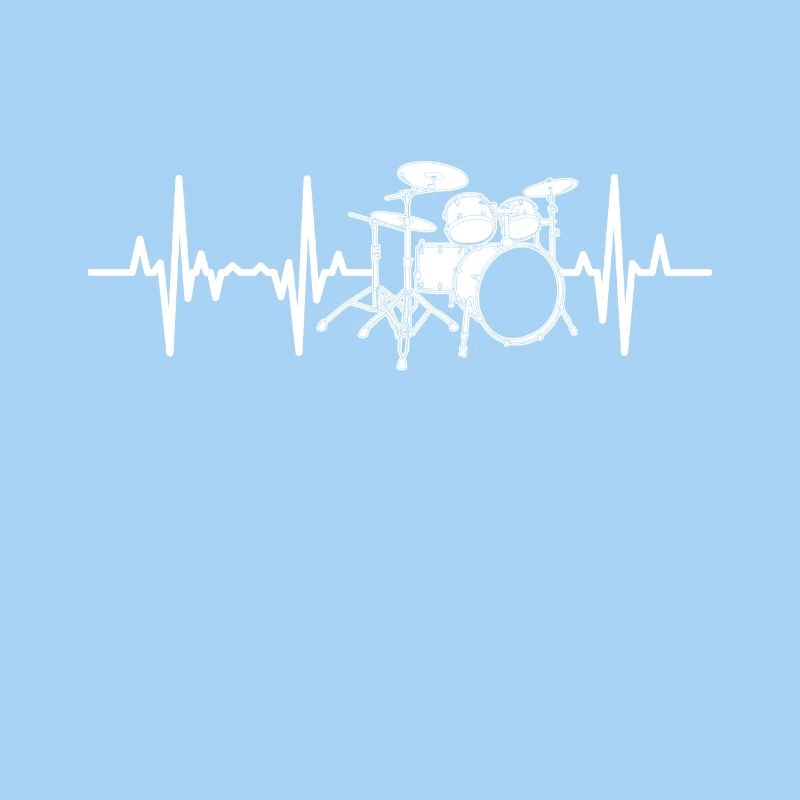 Drummer Herzschlag