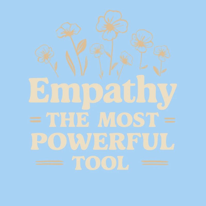 Empathy the most powerful tool social work