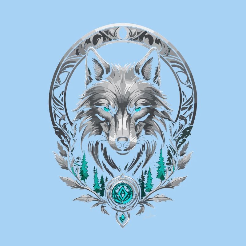 Medieval Arctic Wolf