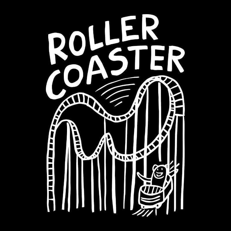 Roller Coaster Spaß für Adrenalinjunkies