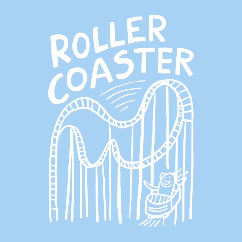 Roller Coaster Fun for Adrenaline Junkies