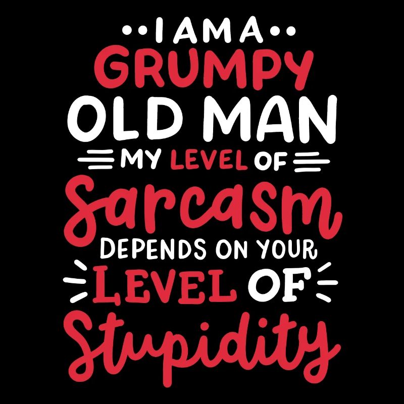 Sarkasmus sarkastischer Spruch