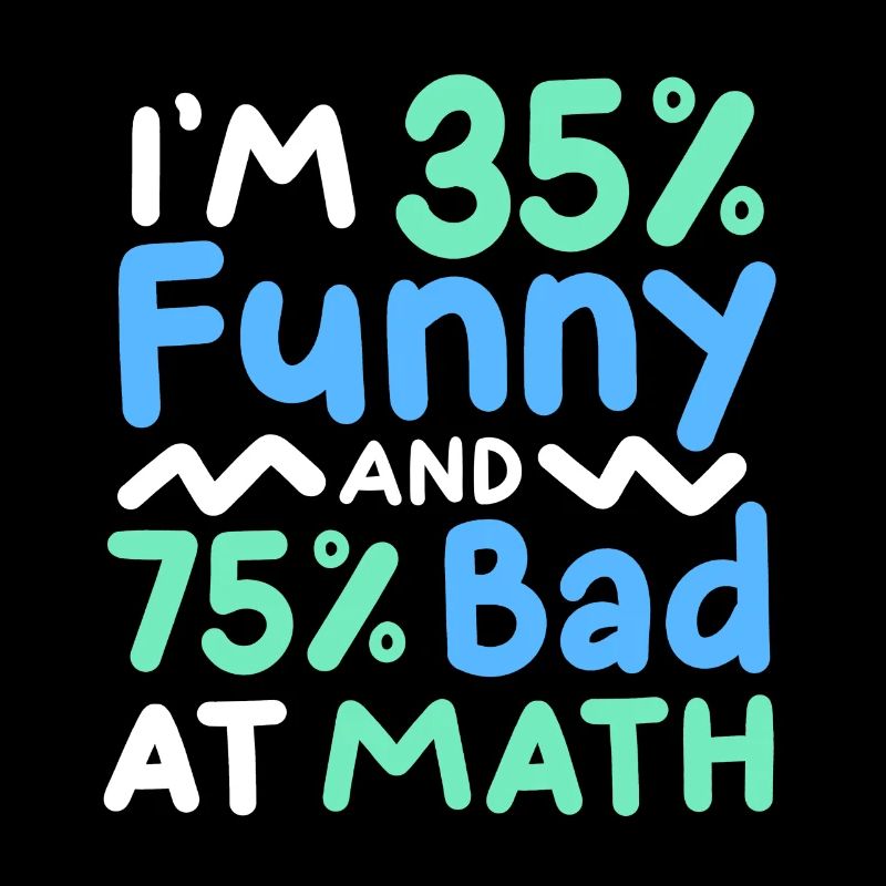 lustiger Mathe-Sarkasmus