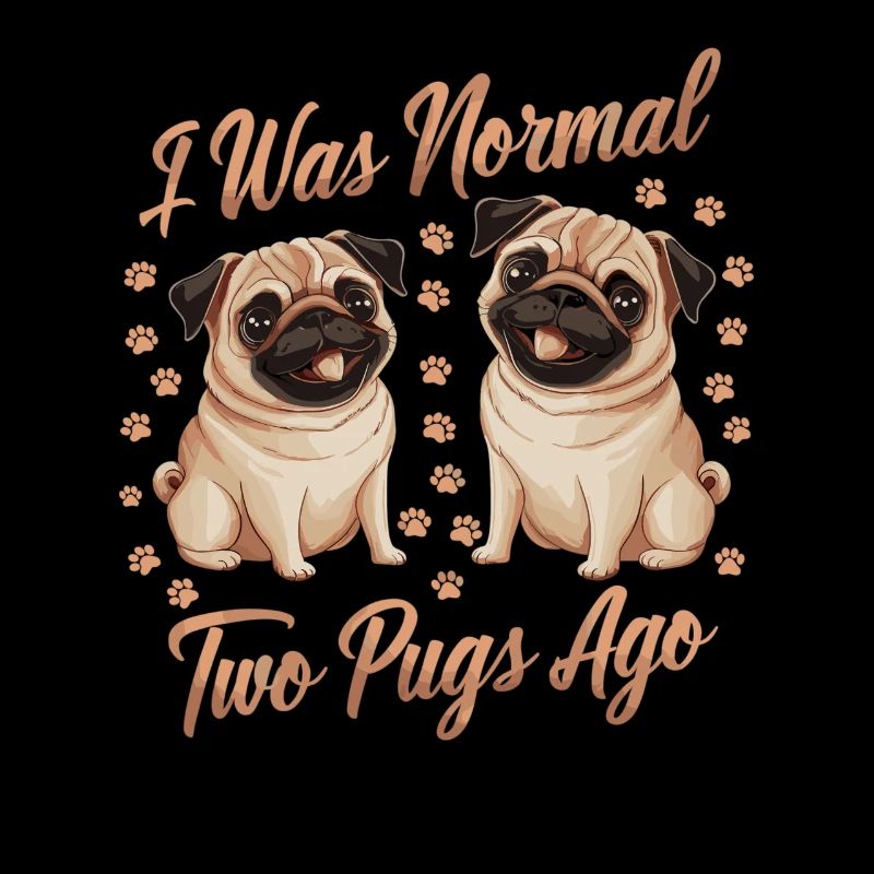 I was normal in front of two boobs
